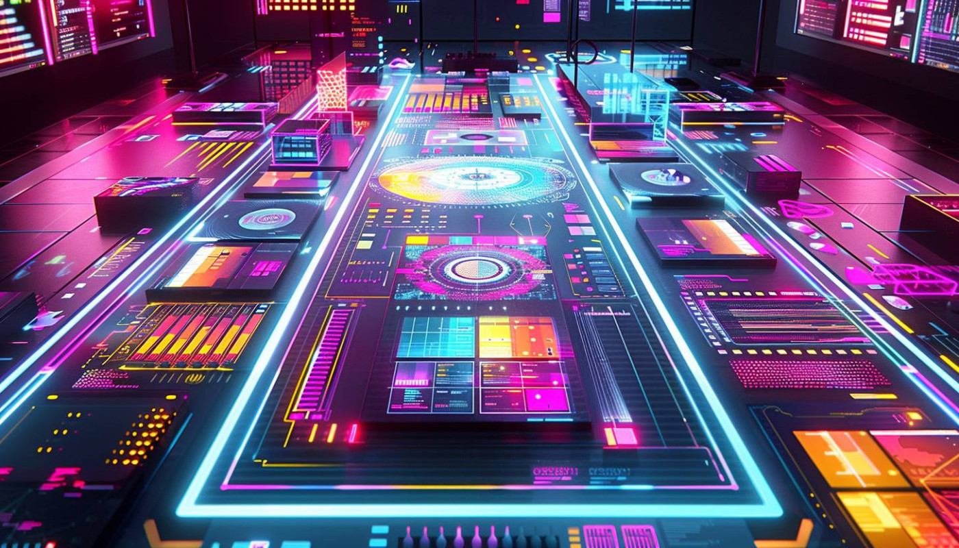 Exploring The Impact Of AI On Traditional Graphic Design Processes