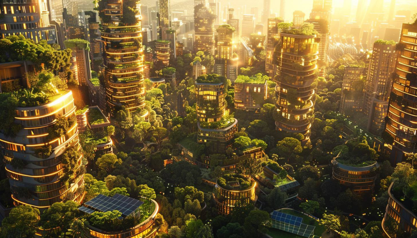 Exploring The Impact Of AI On Urban Design And Sustainability