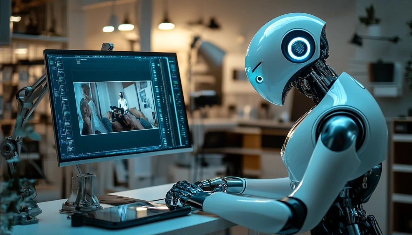 How AI Technology Is Revolutionizing Personal Photo Editing?